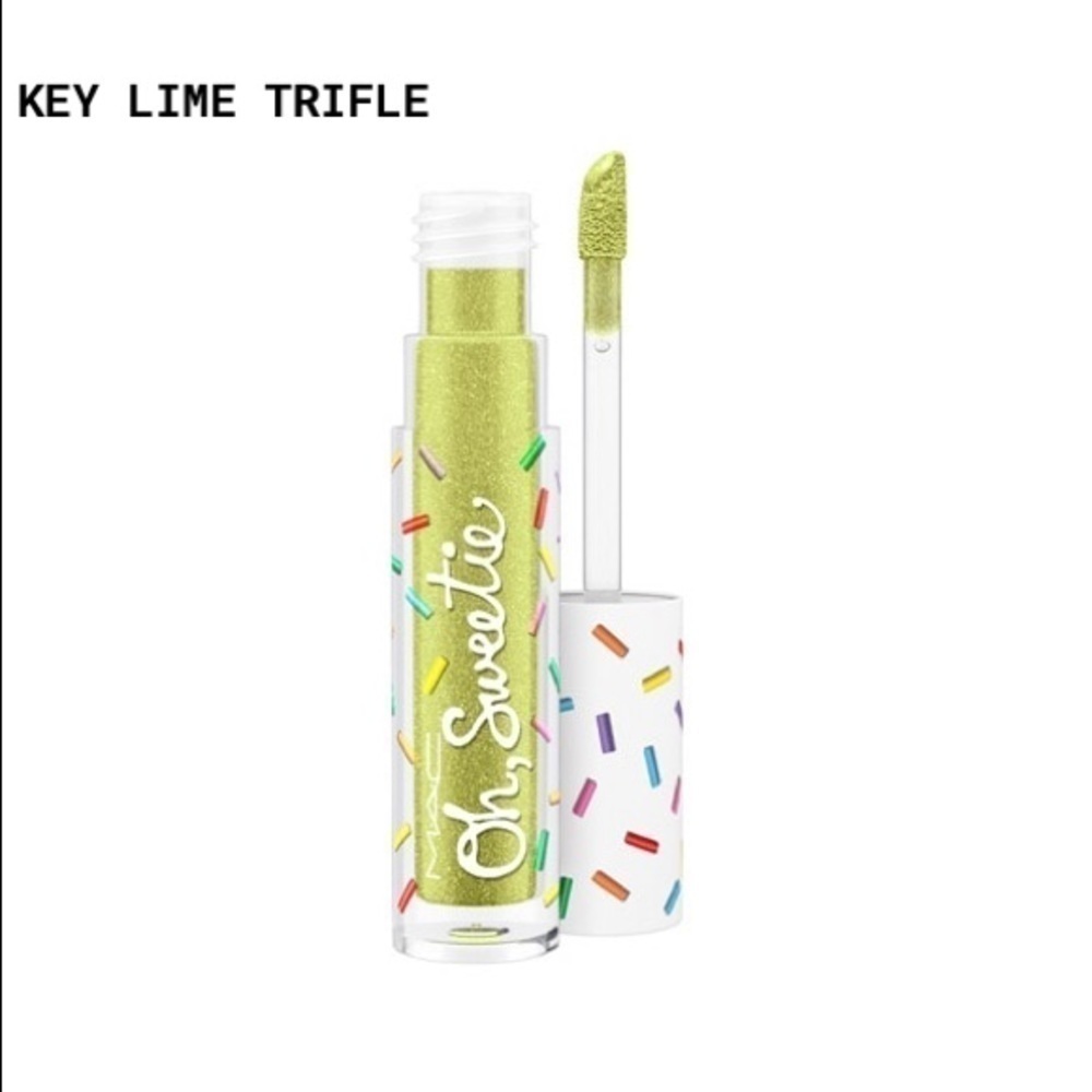 MAC Oh Sweetie Key Lime Trifle Lip Col…